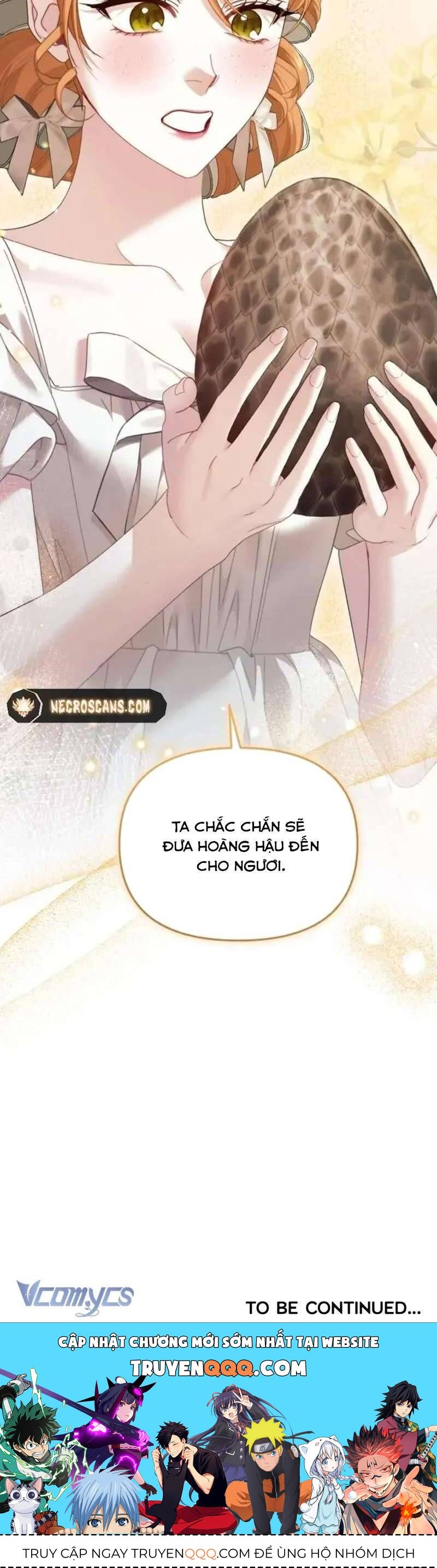 Tuy Là Hoàng Hậu Thay Thế Nhưng Tôi Lại Đánh Mất Đêm Đầu Tiên - Chapter 26 - Page 53