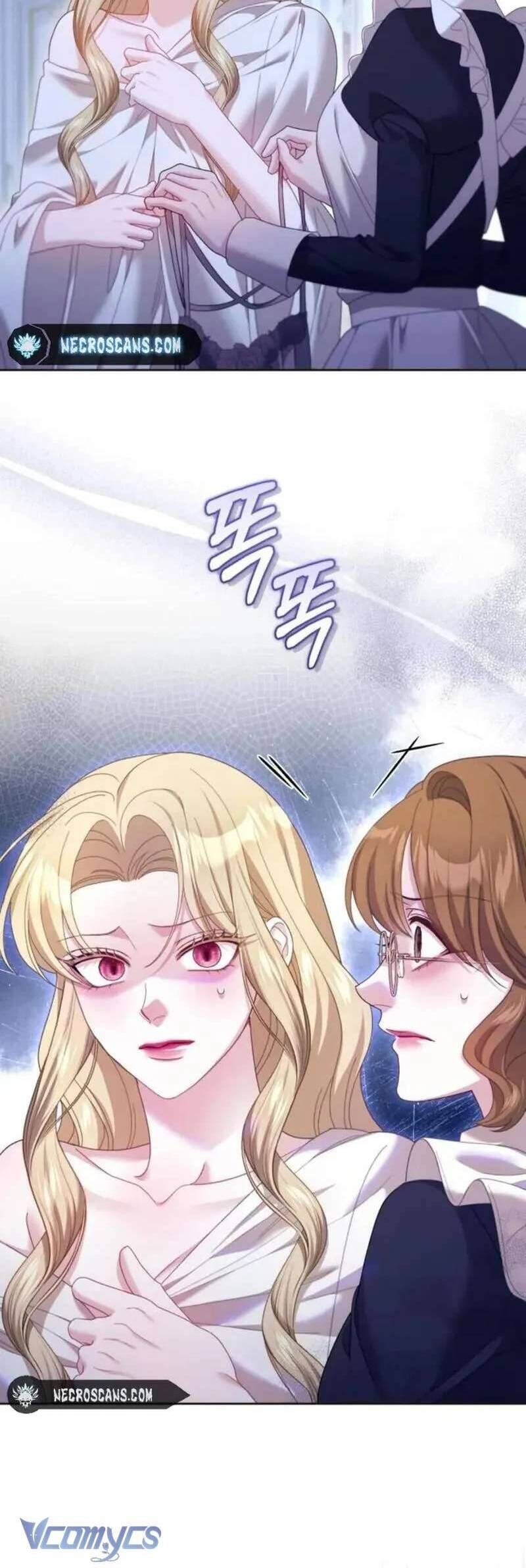 Tuy Là Hoàng Hậu Thay Thế Nhưng Tôi Lại Đánh Mất Đêm Đầu Tiên - Chapter 26 - Page 8