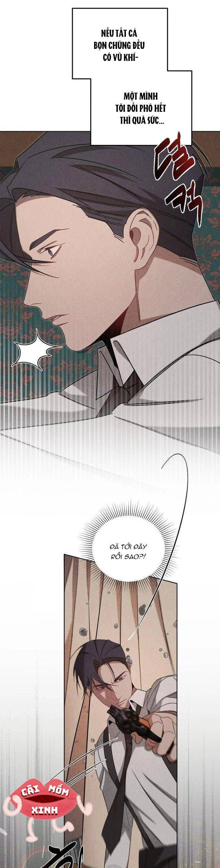 Nơi Đóa Hồng Vàng Úa Tàn - Chapter 15 - Page 12