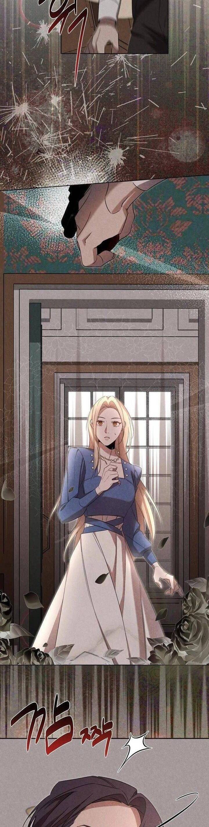 Nơi Đóa Hồng Vàng Úa Tàn - Chapter 15 - Page 13