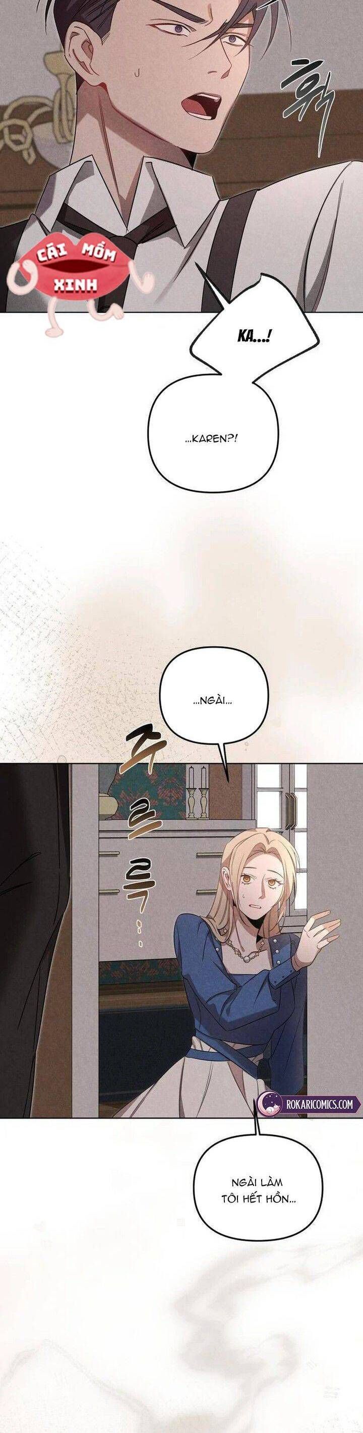 Nơi Đóa Hồng Vàng Úa Tàn - Chapter 15 - Page 14