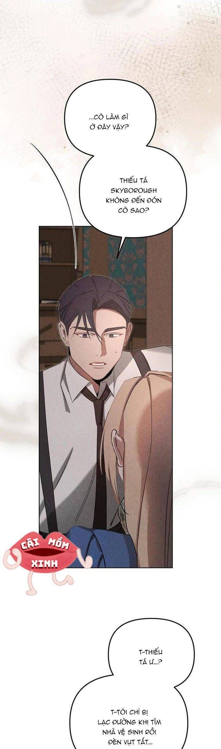 Nơi Đóa Hồng Vàng Úa Tàn - Chapter 15 - Page 15