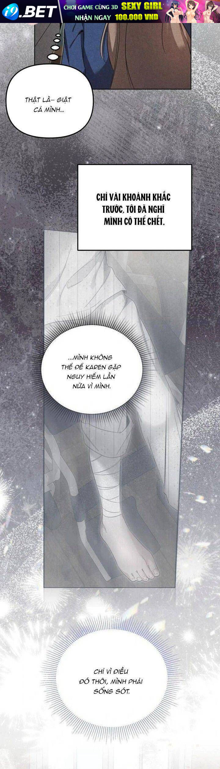 Nơi Đóa Hồng Vàng Úa Tàn - Chapter 15 - Page 17