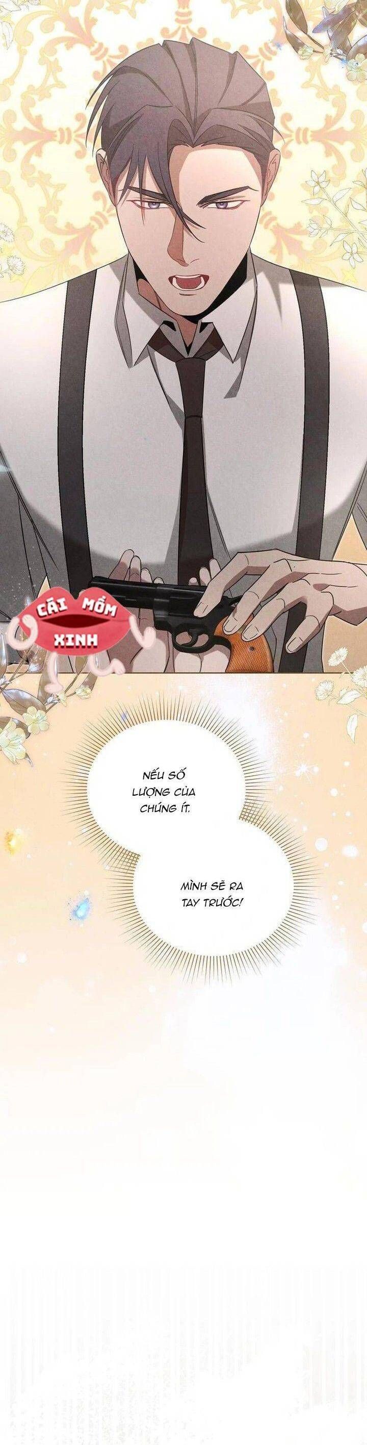 Nơi Đóa Hồng Vàng Úa Tàn - Chapter 15 - Page 20