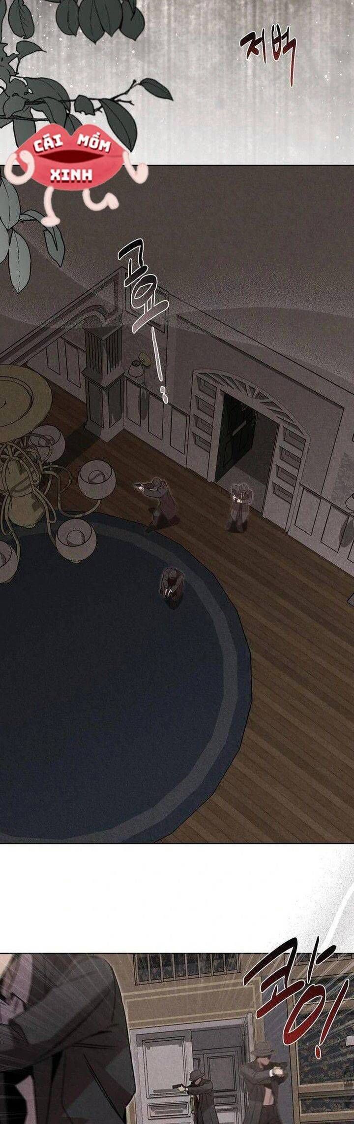 Nơi Đóa Hồng Vàng Úa Tàn - Chapter 15 - Page 22