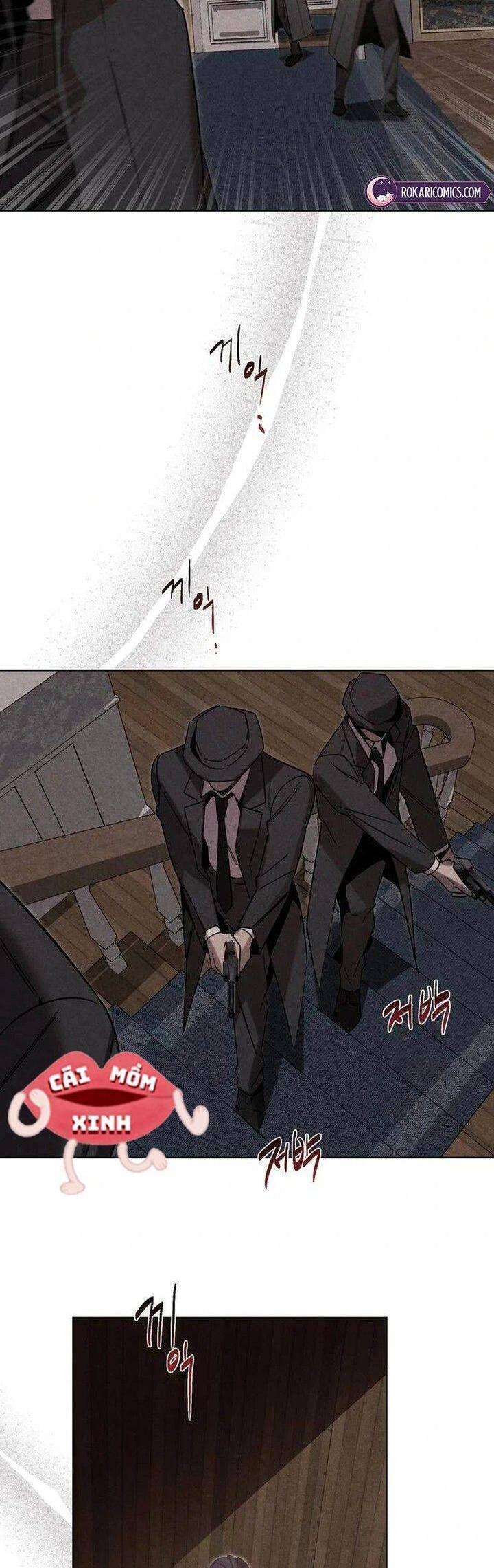 Nơi Đóa Hồng Vàng Úa Tàn - Chapter 15 - Page 23