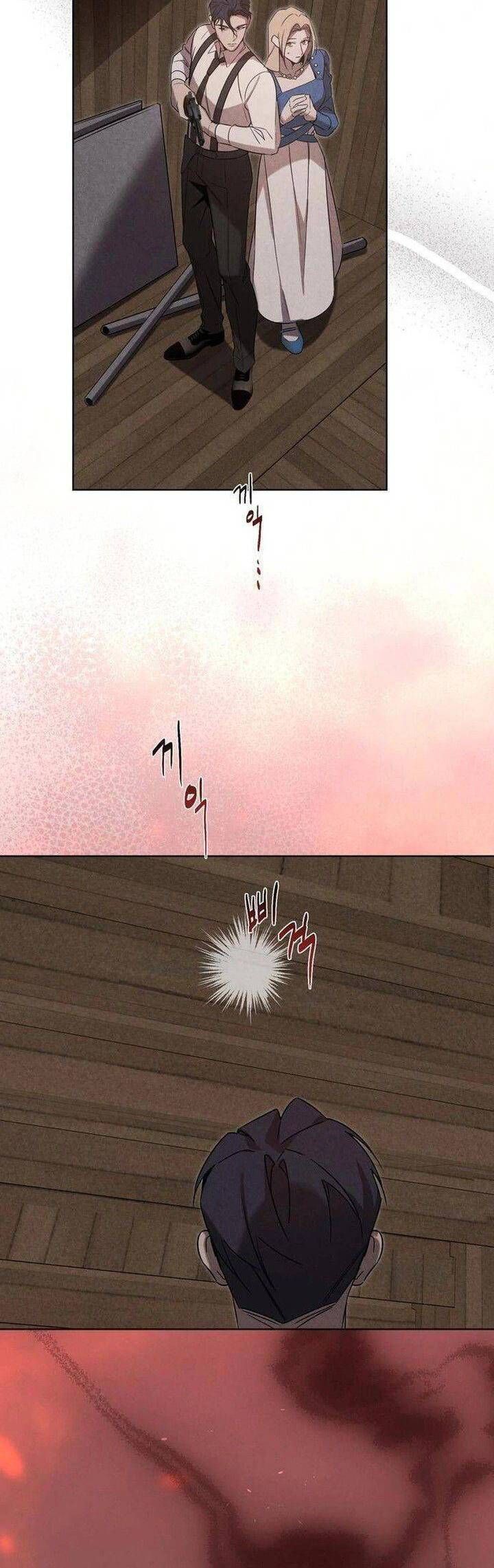 Nơi Đóa Hồng Vàng Úa Tàn - Chapter 15 - Page 24