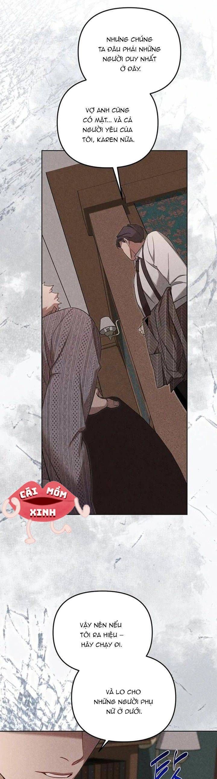 Nơi Đóa Hồng Vàng Úa Tàn - Chapter 15 - Page 3