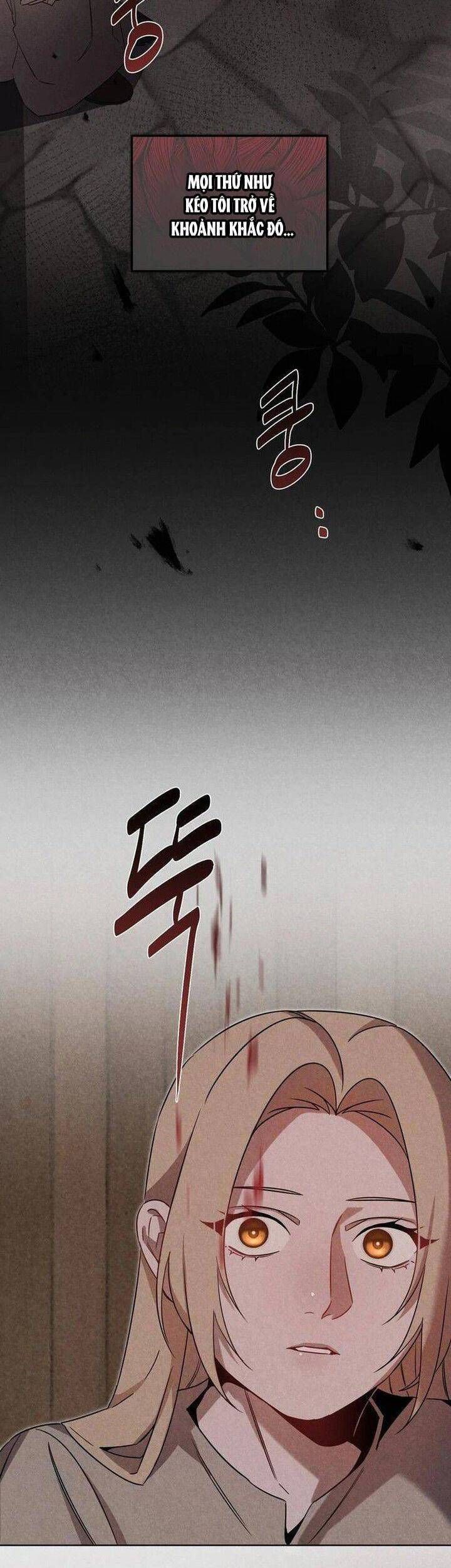 Nơi Đóa Hồng Vàng Úa Tàn - Chapter 15 - Page 31