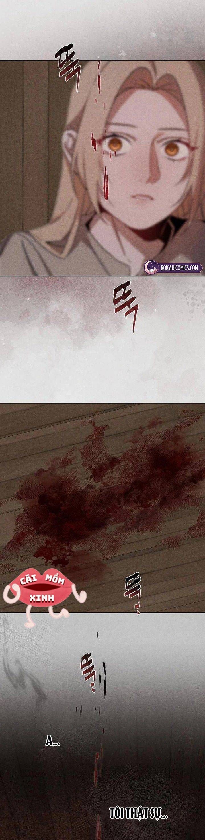 Nơi Đóa Hồng Vàng Úa Tàn - Chapter 15 - Page 32