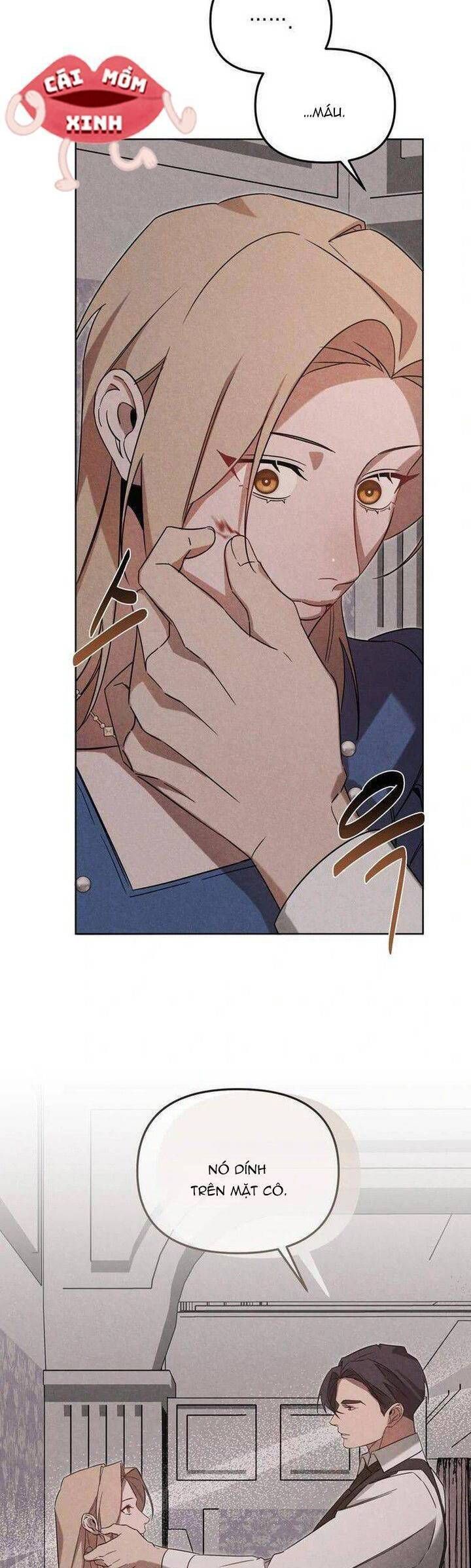 Nơi Đóa Hồng Vàng Úa Tàn - Chapter 15 - Page 36