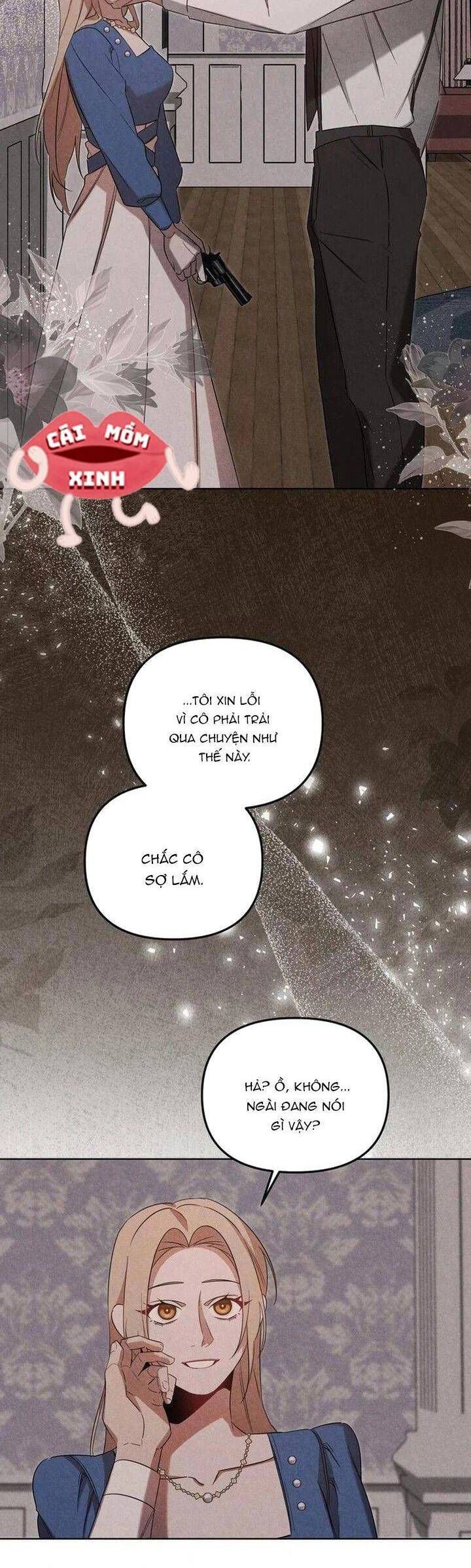 Nơi Đóa Hồng Vàng Úa Tàn - Chapter 15 - Page 37