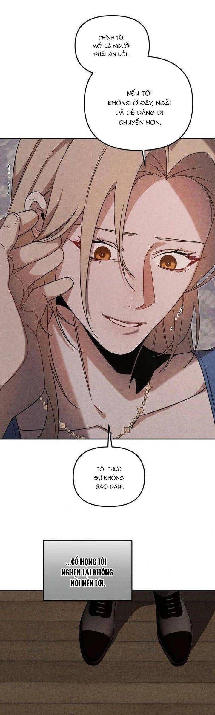 Nơi Đóa Hồng Vàng Úa Tàn - Chapter 15 - Page 38
