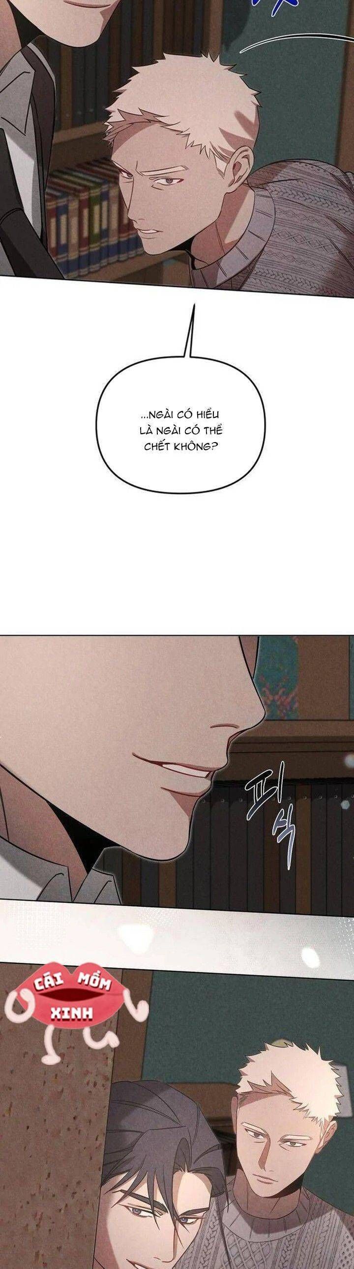 Nơi Đóa Hồng Vàng Úa Tàn - Chapter 15 - Page 4