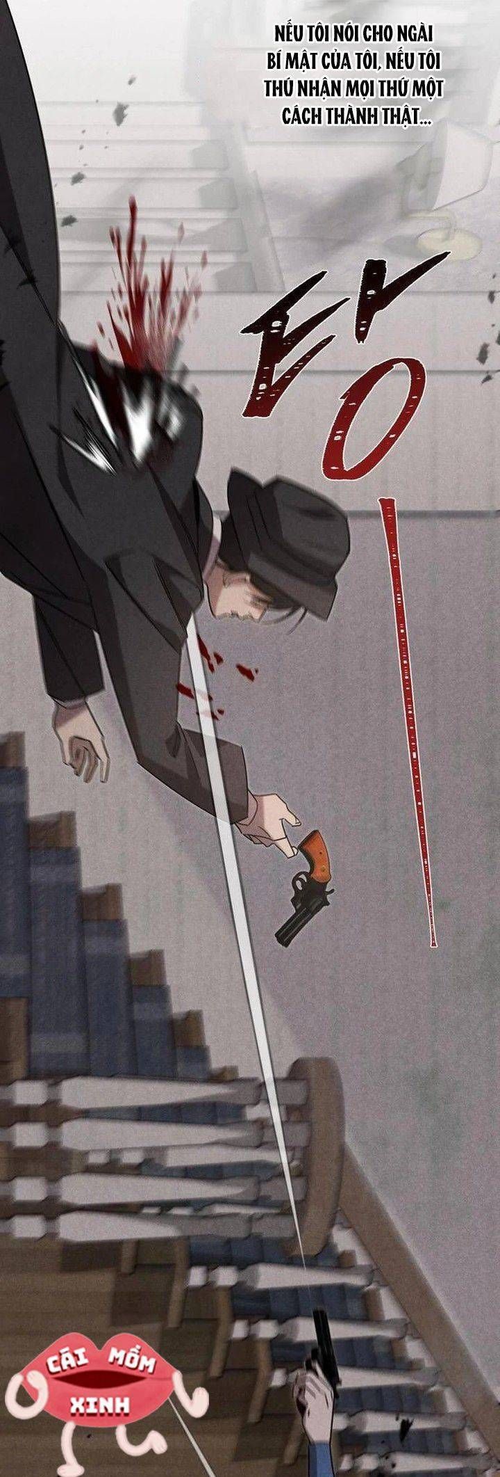 Nơi Đóa Hồng Vàng Úa Tàn - Chapter 15 - Page 42