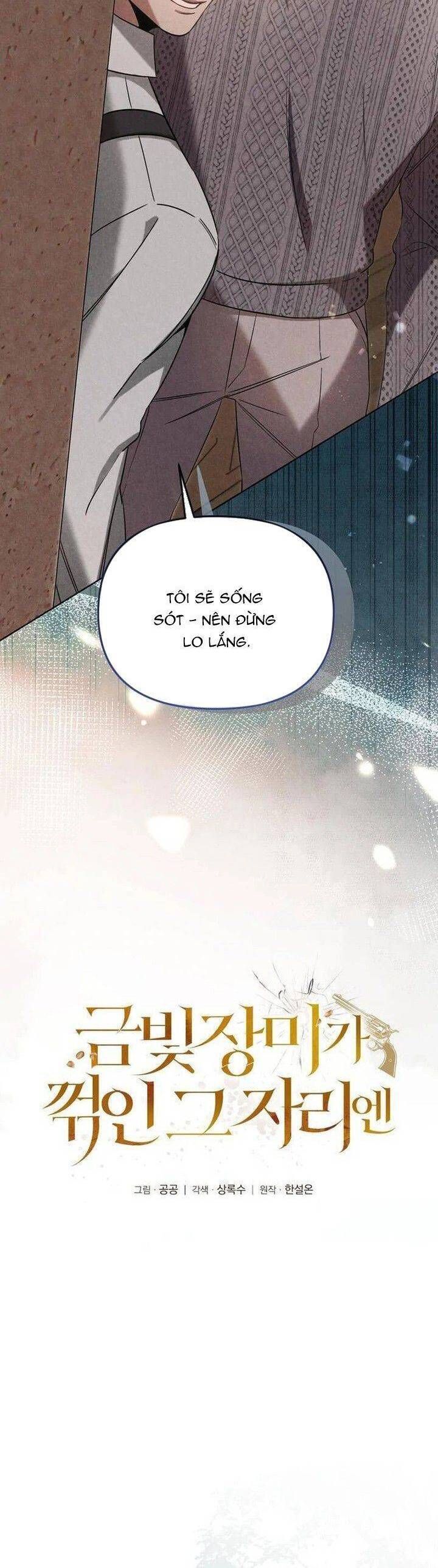 Nơi Đóa Hồng Vàng Úa Tàn - Chapter 15 - Page 5