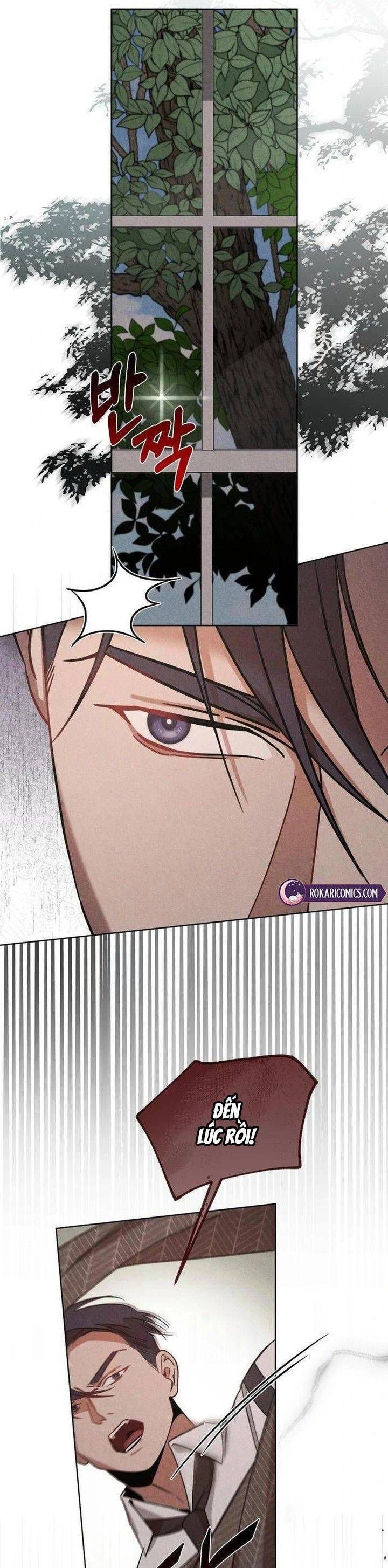 Nơi Đóa Hồng Vàng Úa Tàn - Chapter 15 - Page 6