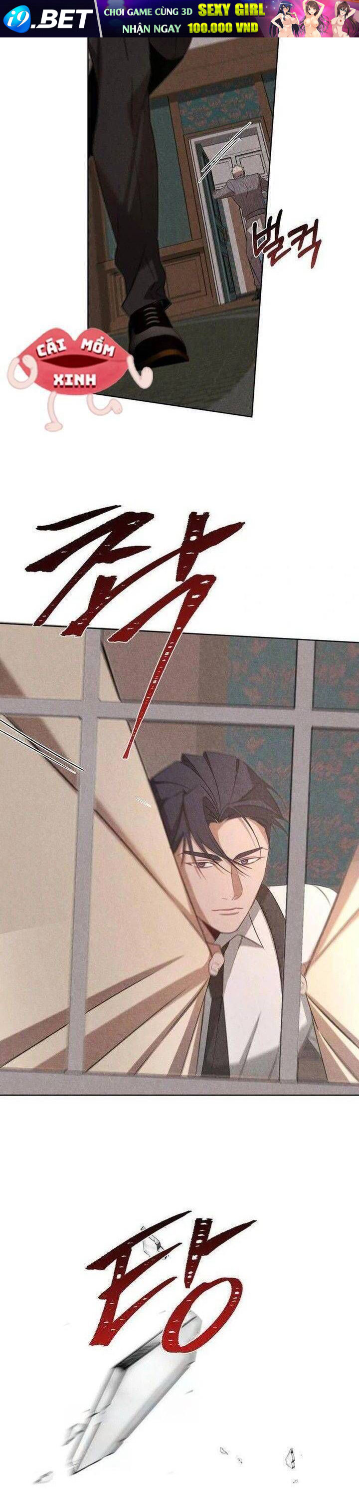 Nơi Đóa Hồng Vàng Úa Tàn - Chapter 15 - Page 8