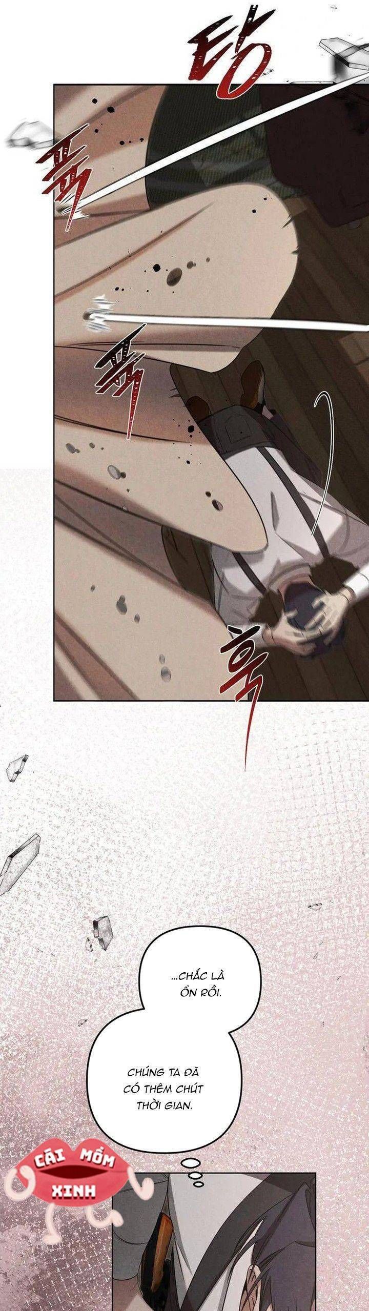 Nơi Đóa Hồng Vàng Úa Tàn - Chapter 15 - Page 9