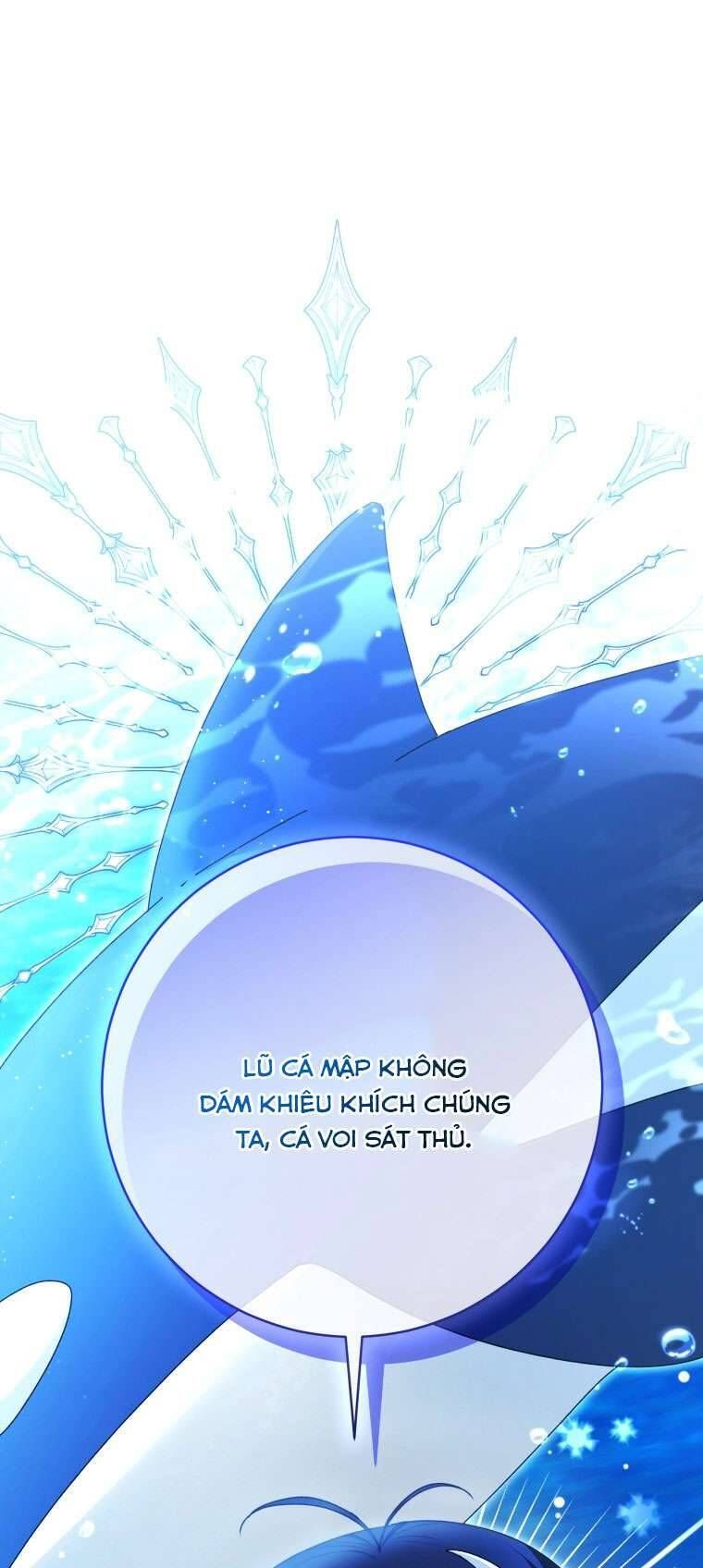 Bé Con Cá Voi Sát Thủ - Chapter 72 - Page 17