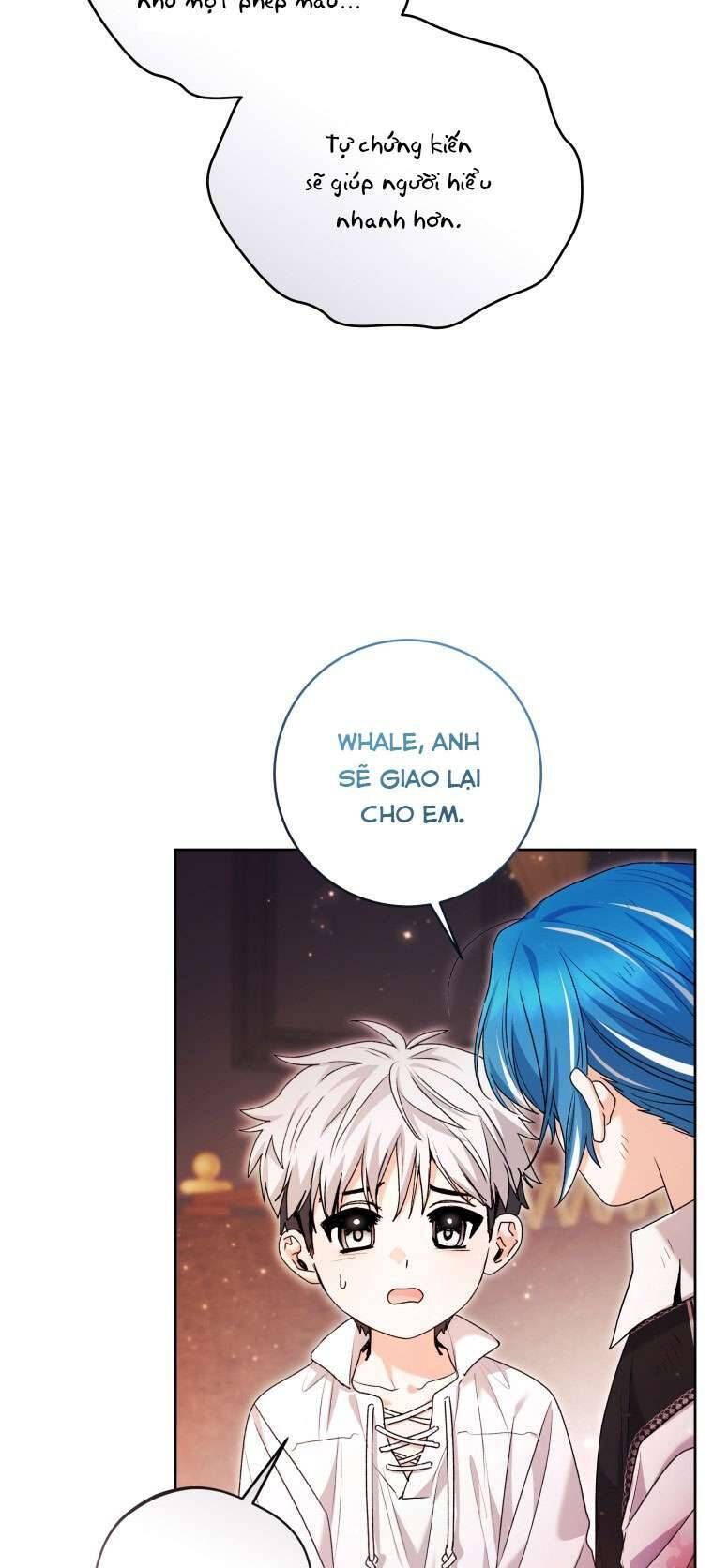 Bé Con Cá Voi Sát Thủ - Chapter 72 - Page 21