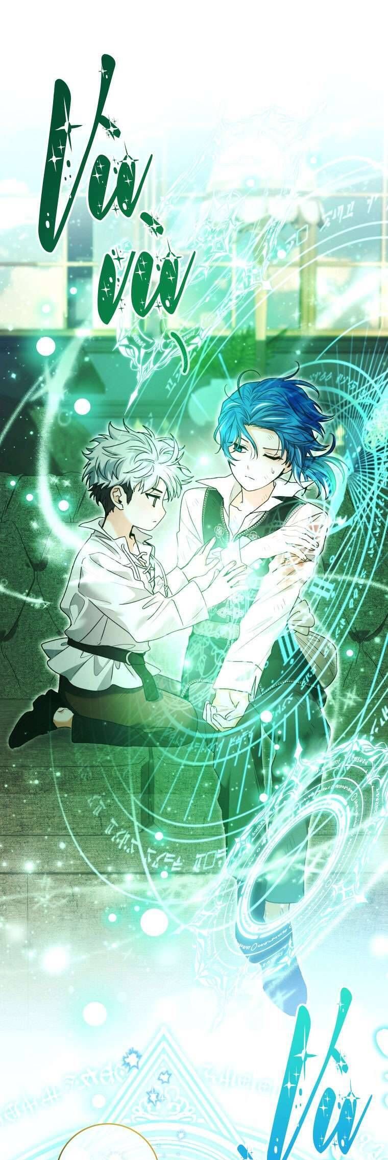 Bé Con Cá Voi Sát Thủ - Chapter 72 - Page 25