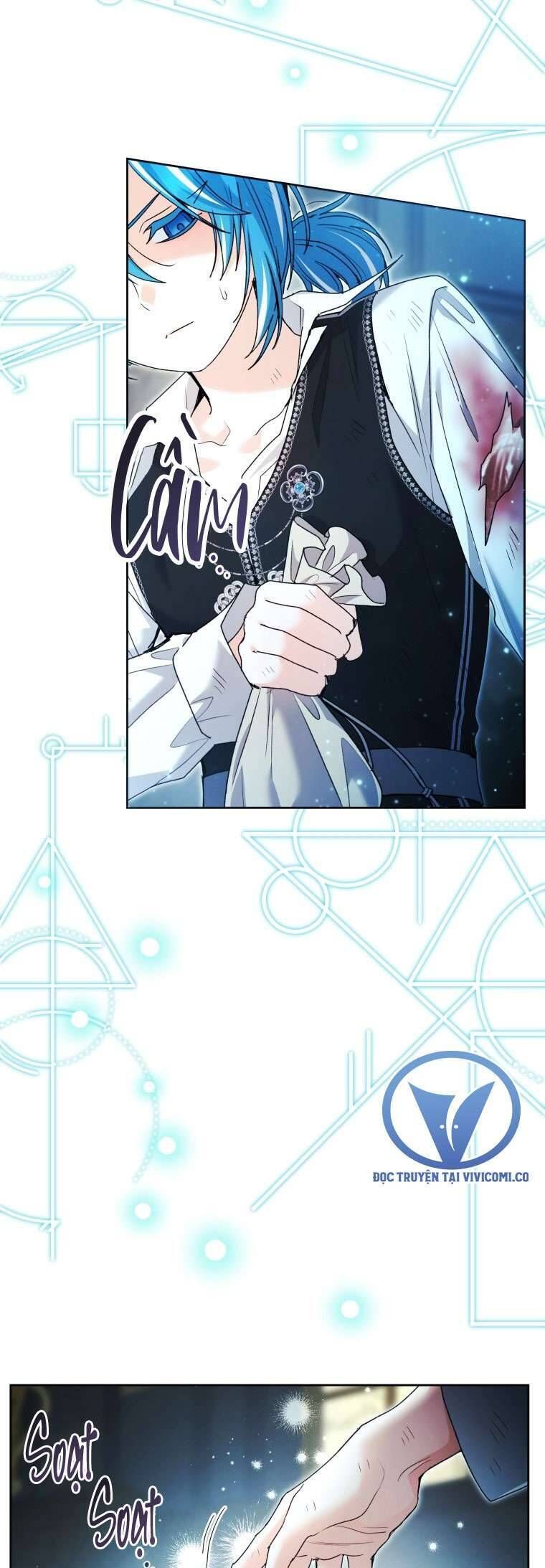 Bé Con Cá Voi Sát Thủ - Chapter 72 - Page 27