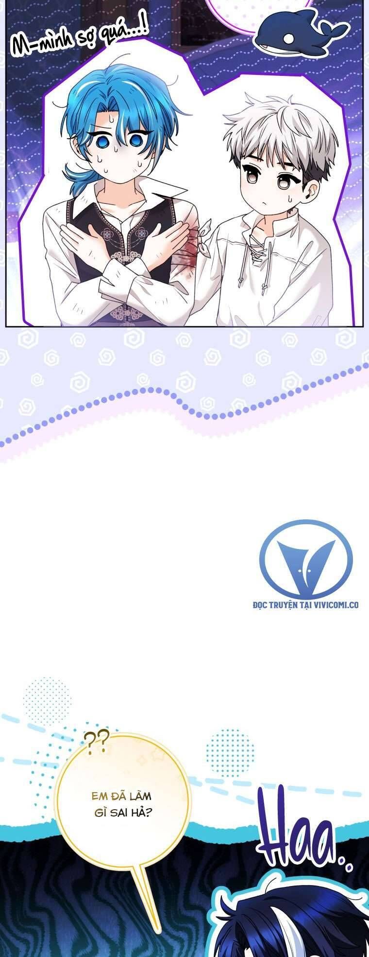 Bé Con Cá Voi Sát Thủ - Chapter 72 - Page 3