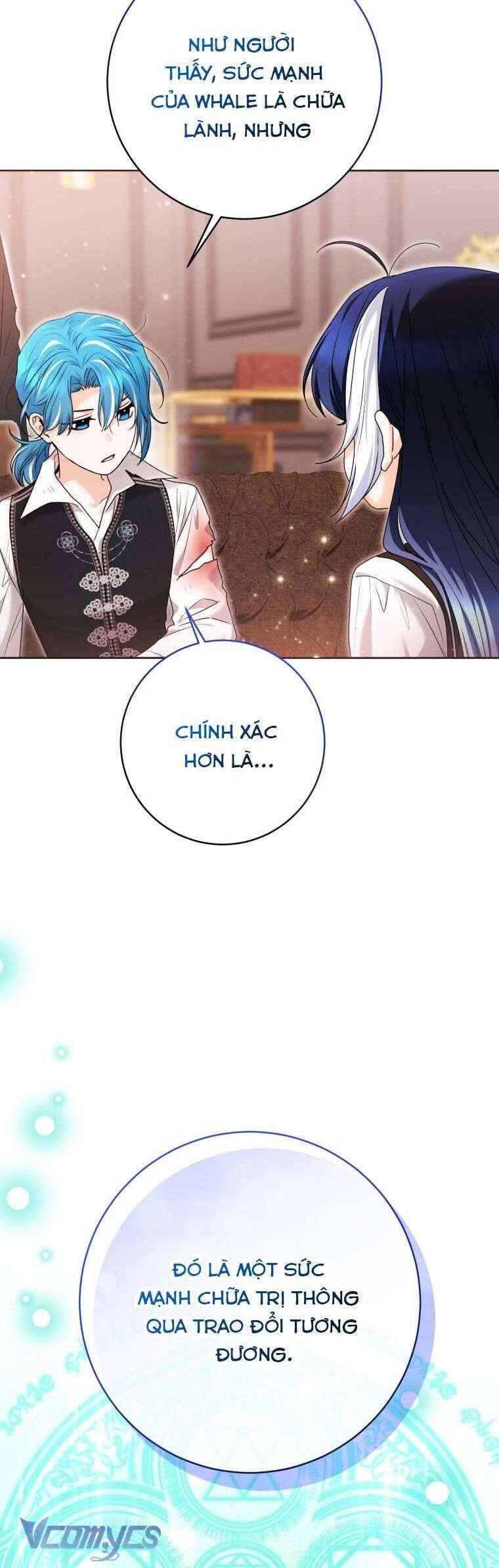 Bé Con Cá Voi Sát Thủ - Chapter 72 - Page 32