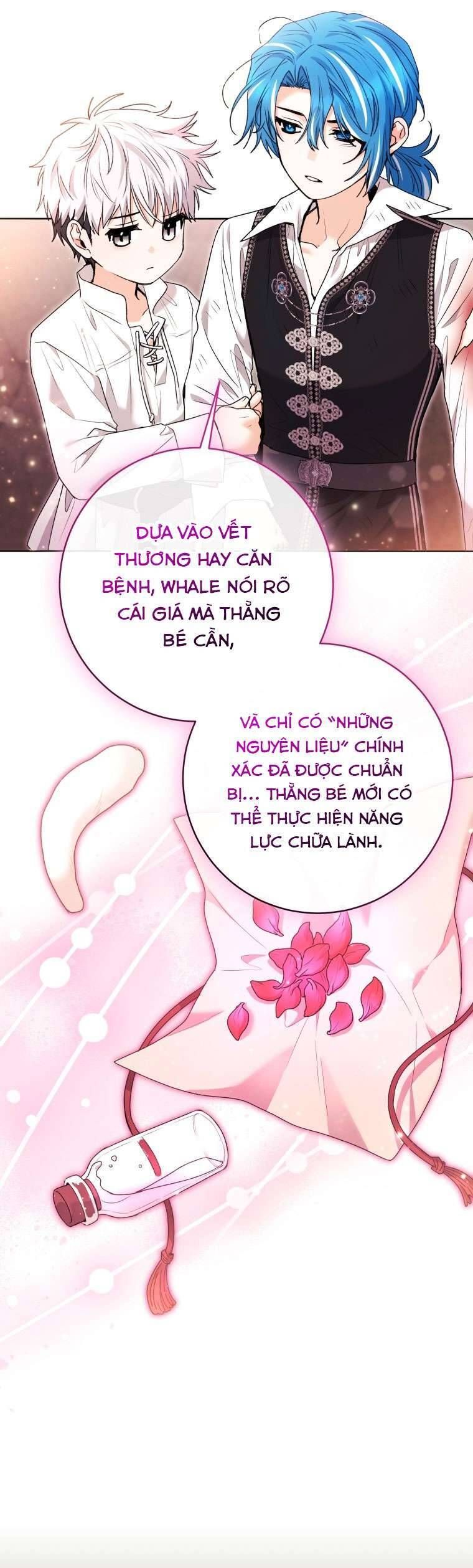 Bé Con Cá Voi Sát Thủ - Chapter 72 - Page 35