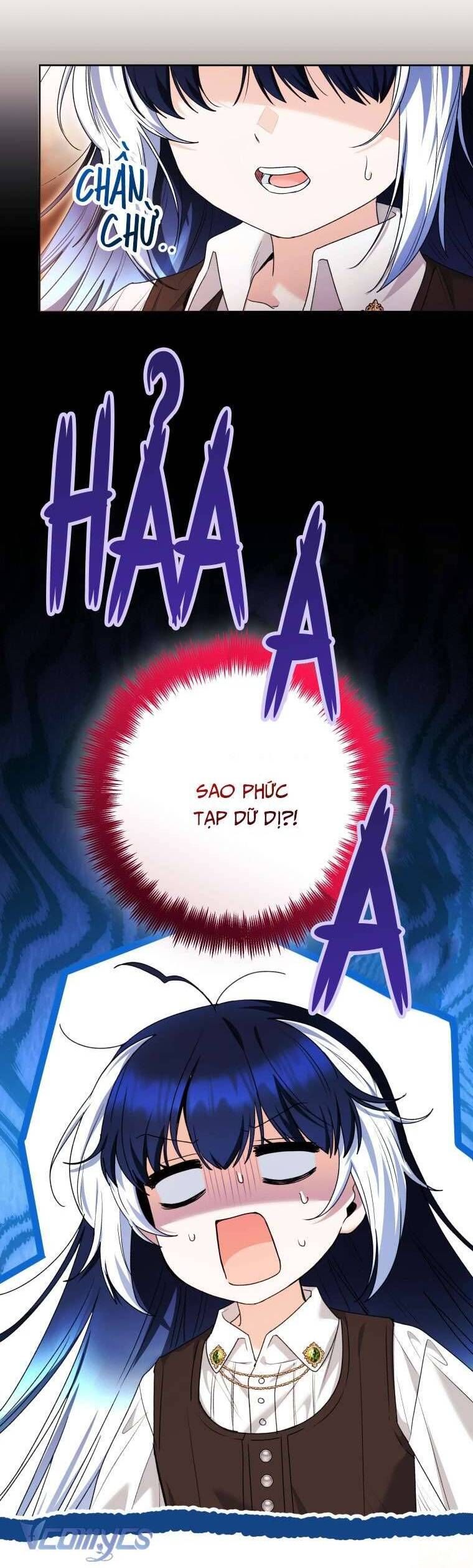 Bé Con Cá Voi Sát Thủ - Chapter 72 - Page 36