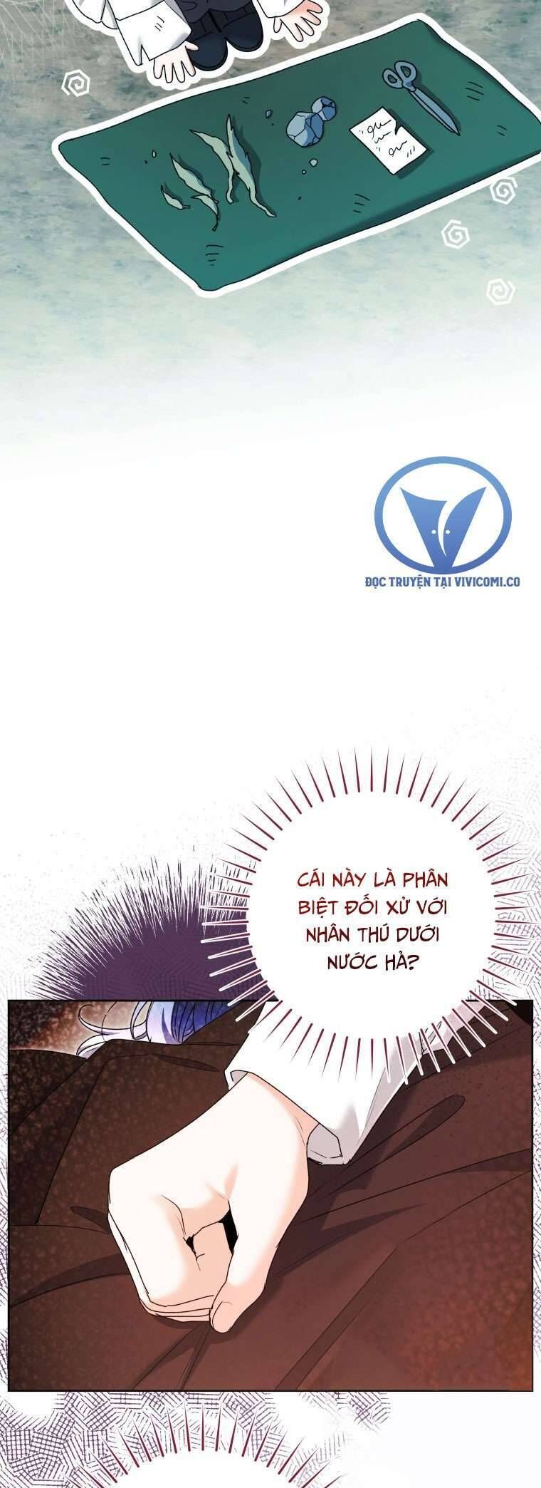 Bé Con Cá Voi Sát Thủ - Chapter 72 - Page 39