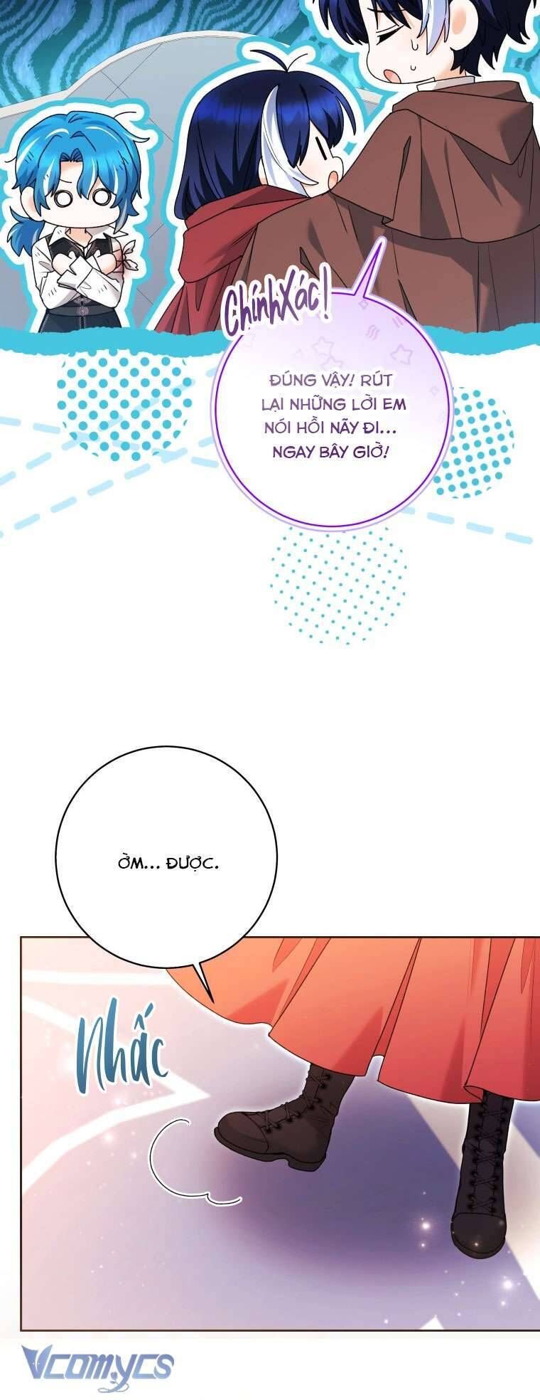 Bé Con Cá Voi Sát Thủ - Chapter 72 - Page 4