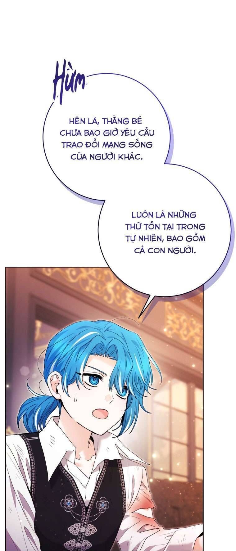 Bé Con Cá Voi Sát Thủ - Chapter 72 - Page 41