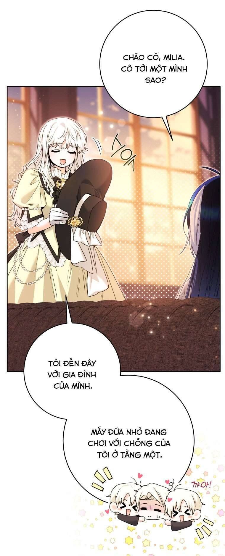 Bé Con Cá Voi Sát Thủ - Chapter 72 - Page 51