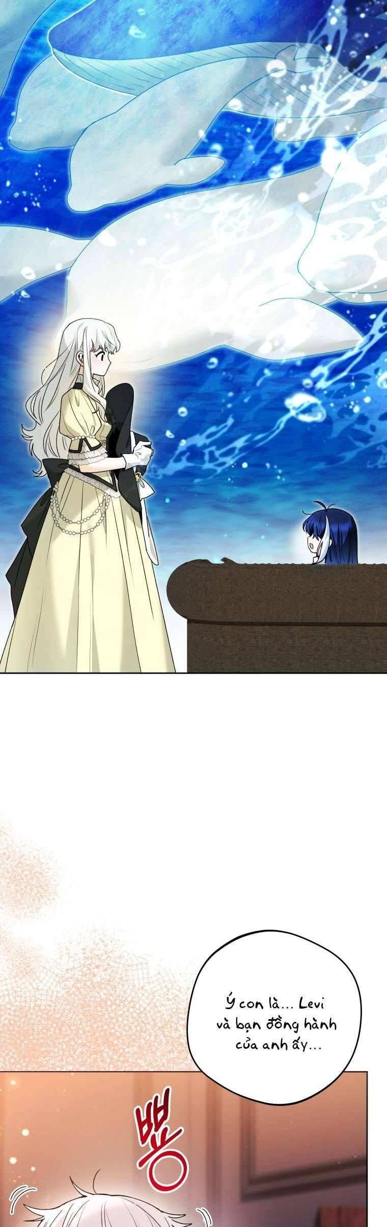 Bé Con Cá Voi Sát Thủ - Chapter 72 - Page 57