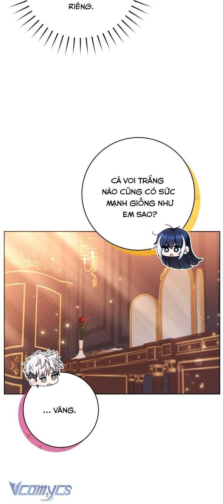 Bé Con Cá Voi Sát Thủ - Chapter 72 - Page 66