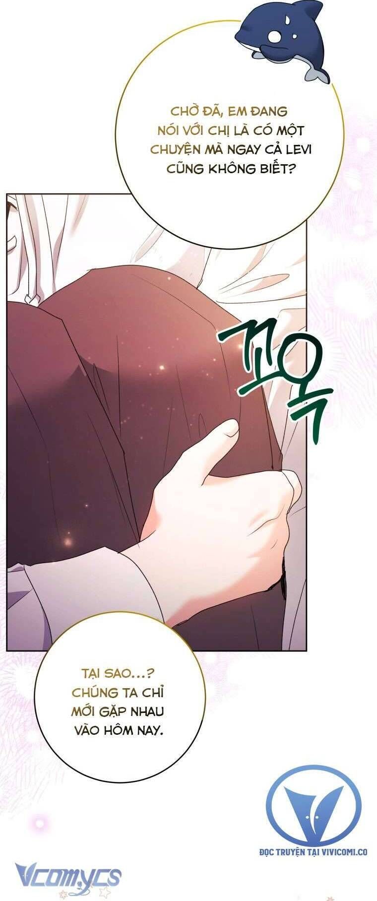 Bé Con Cá Voi Sát Thủ - Chapter 72 - Page 70