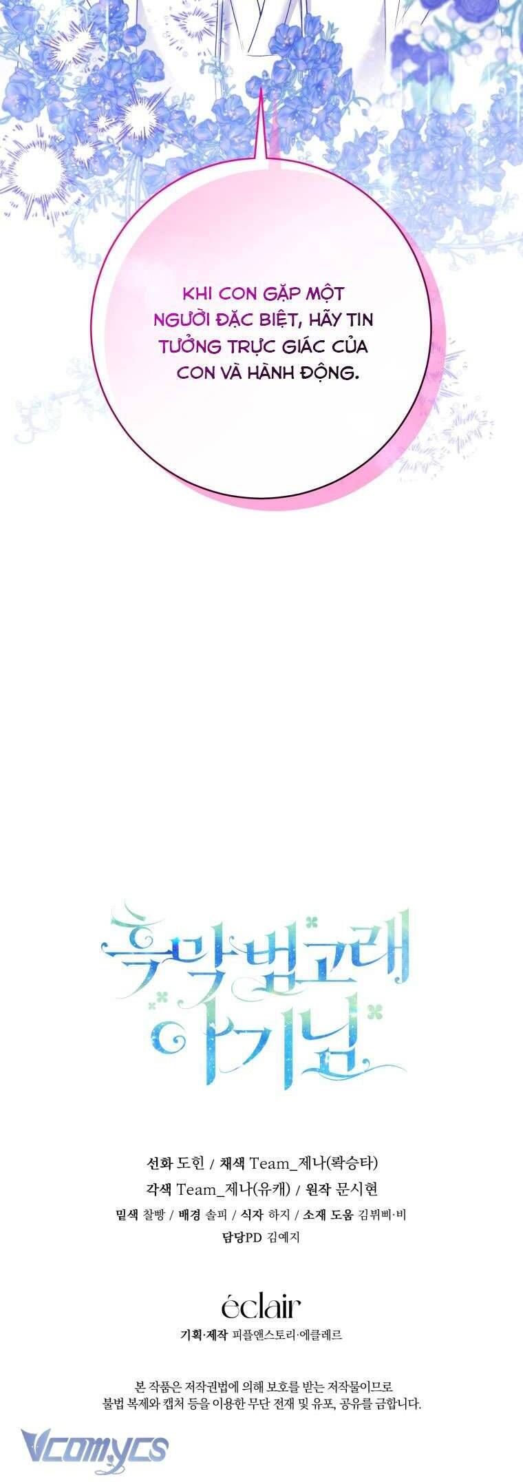 Bé Con Cá Voi Sát Thủ - Chapter 72 - Page 72