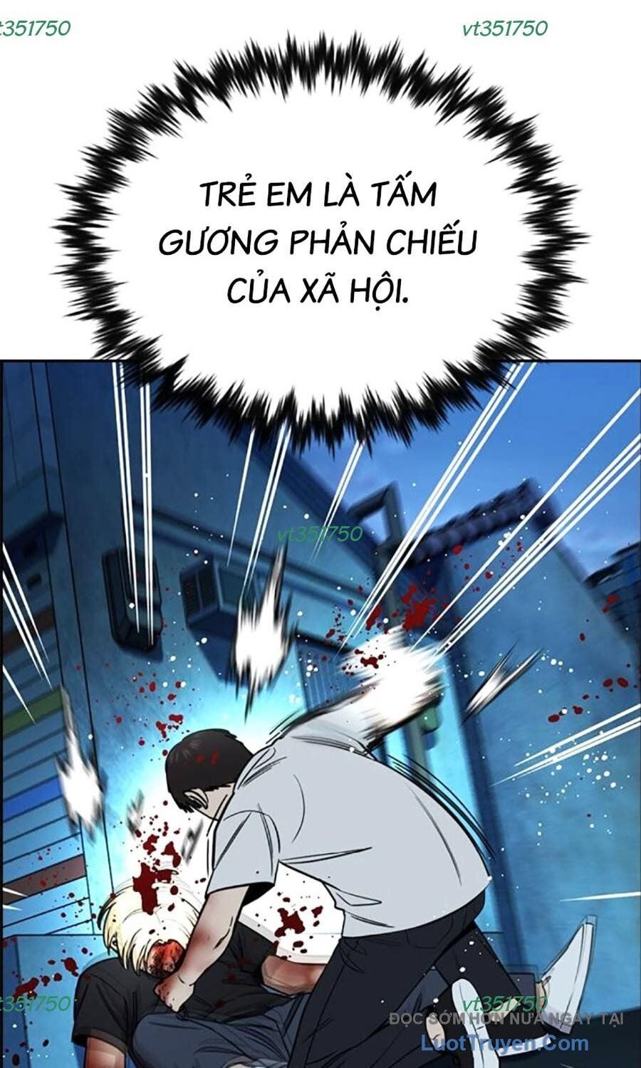 Giáo Dục Chân Chính - Get Schooled - Chapter 216 - Page 104