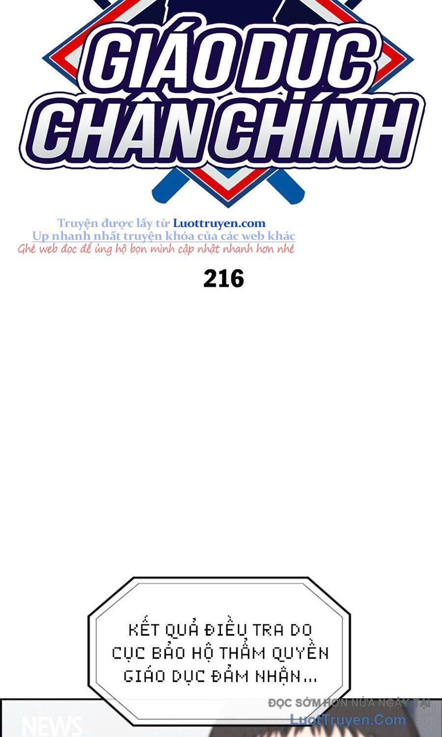 Giáo Dục Chân Chính - Get Schooled - Chapter 216 - Page 18