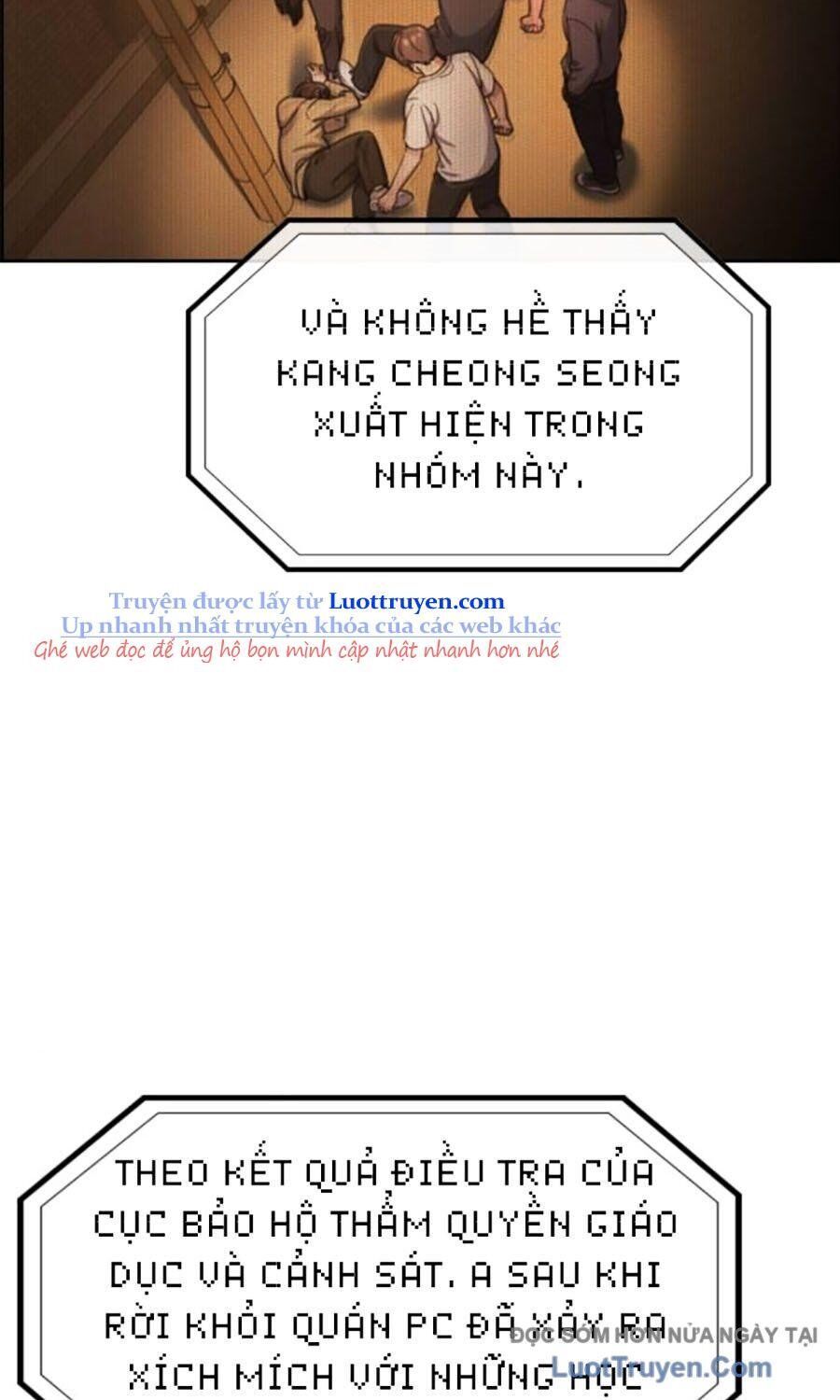 Giáo Dục Chân Chính - Get Schooled - Chapter 216 - Page 23