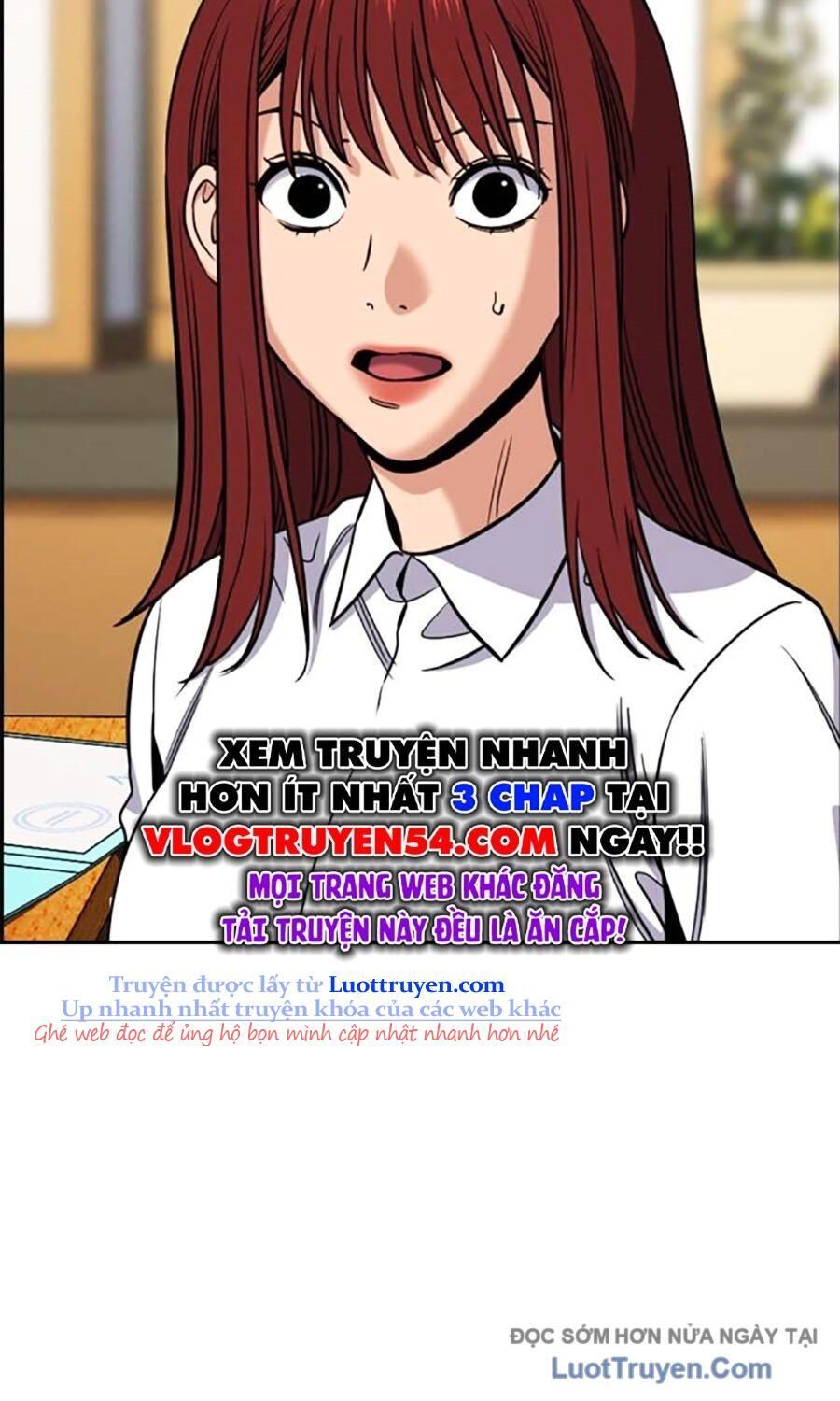 Giáo Dục Chân Chính - Get Schooled - Chapter 216 - Page 31