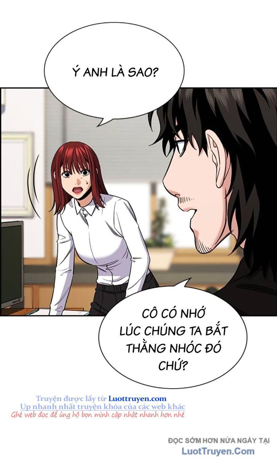 Giáo Dục Chân Chính - Get Schooled - Chapter 216 - Page 32