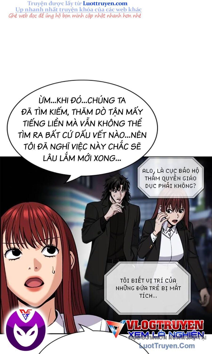 Giáo Dục Chân Chính - Get Schooled - Chapter 216 - Page 33