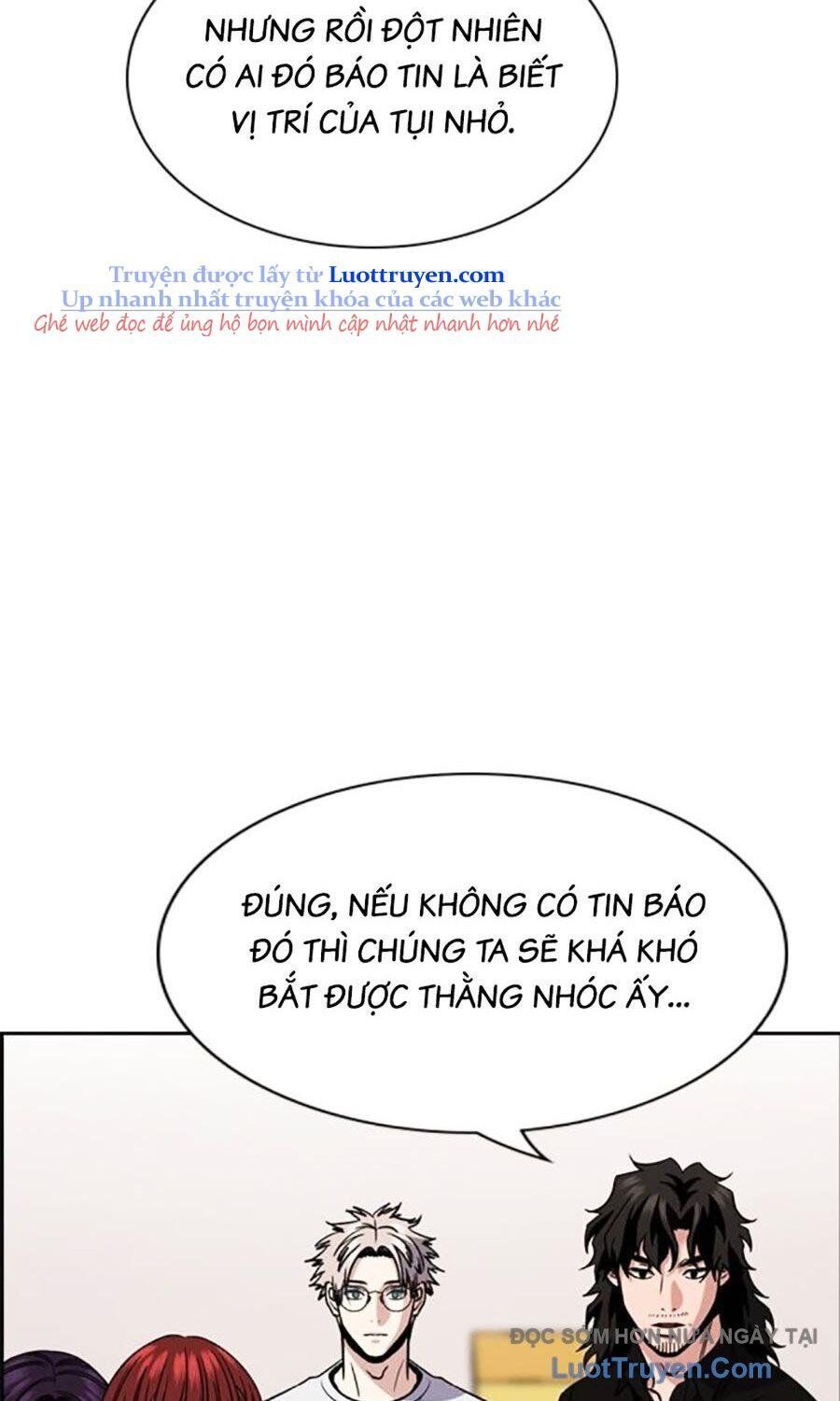Giáo Dục Chân Chính - Get Schooled - Chapter 216 - Page 34