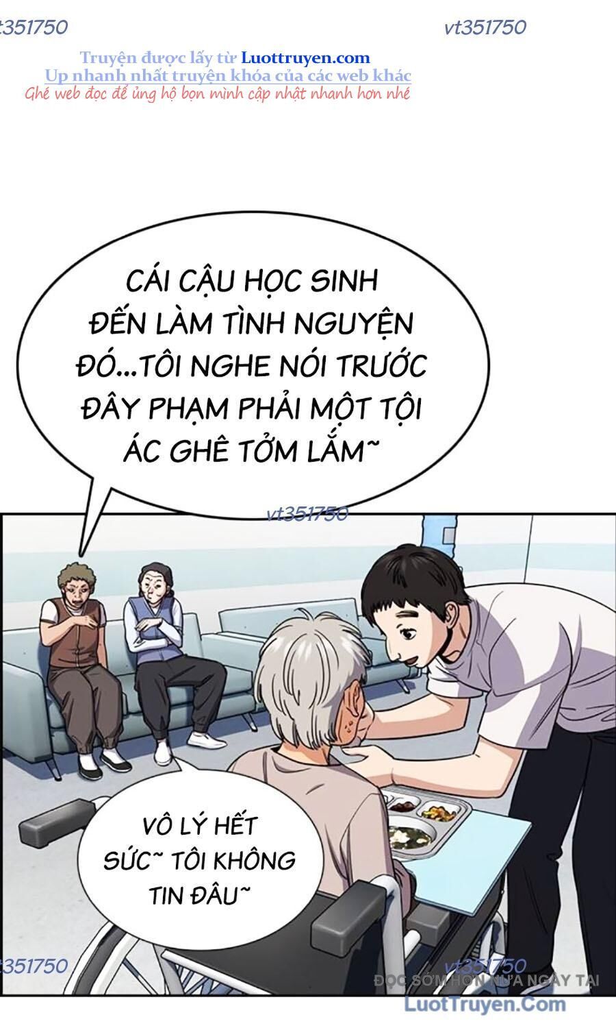 Giáo Dục Chân Chính - Get Schooled - Chapter 216 - Page 50