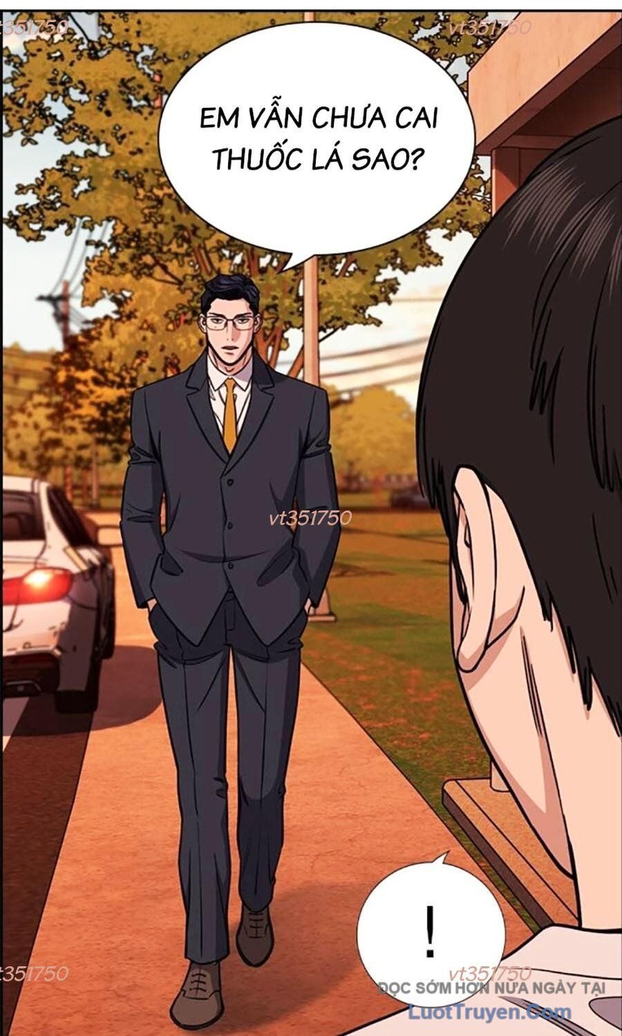 Giáo Dục Chân Chính - Get Schooled - Chapter 216 - Page 57