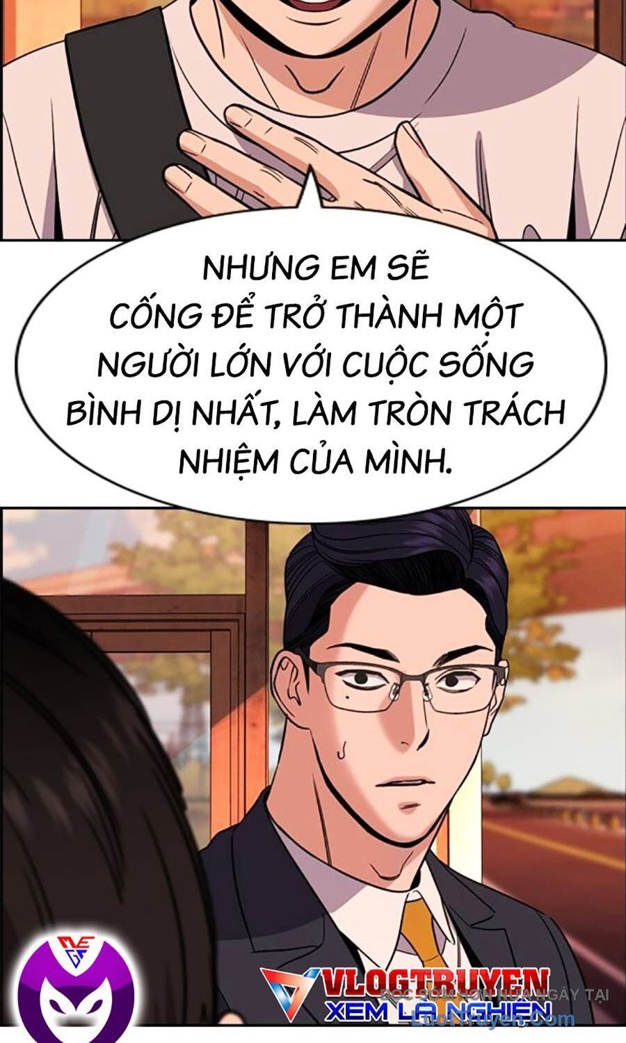 Giáo Dục Chân Chính - Get Schooled - Chapter 216 - Page 71