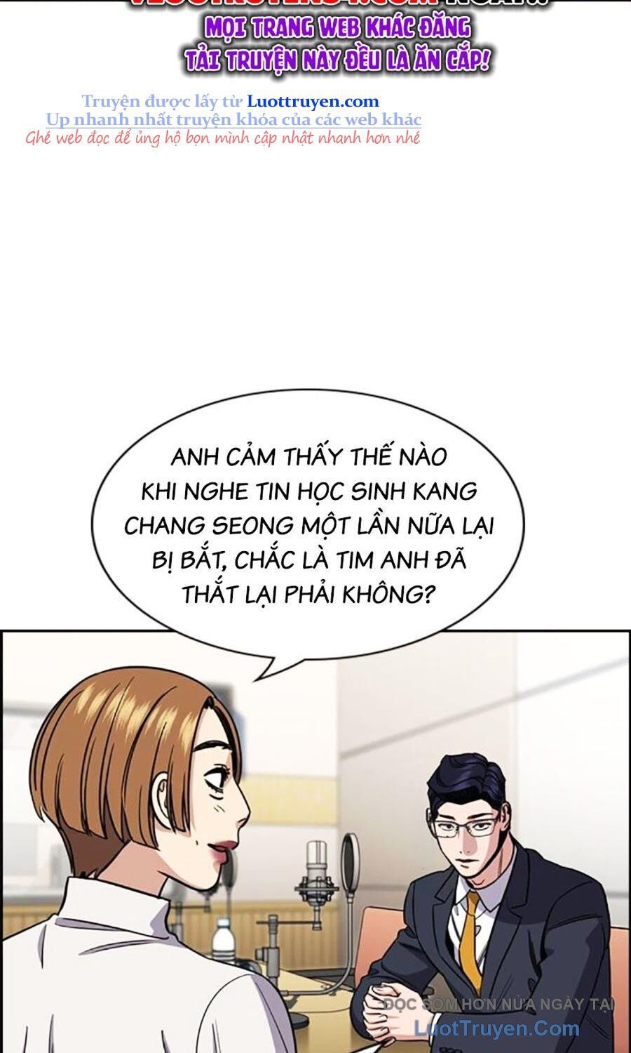 Giáo Dục Chân Chính - Get Schooled - Chapter 216 - Page 75